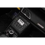 Dvojmiestne elektrické Audi R8 Spyder LIFT 24 V – modré