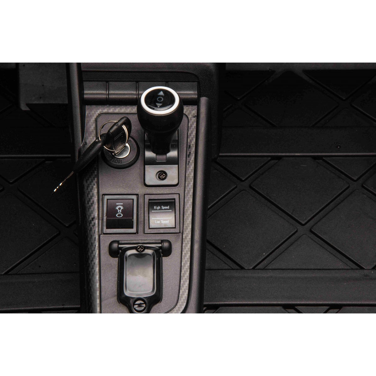 Dvojmiestne elektrické Audi R8 Spyder LIFT 24 V – modré