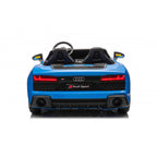 Dvojmiestne elektrické Audi R8 Spyder LIFT 24 V – modré