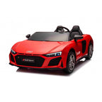 Elektrické autíčko Audi Spyder R8 LIFT červená
