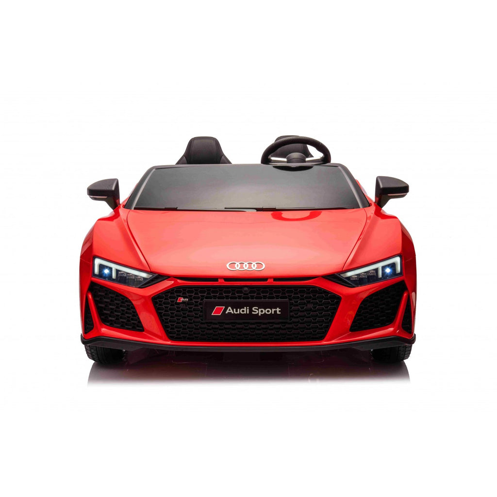Elektrické autíčko Audi Spyder R8 LIFT červená