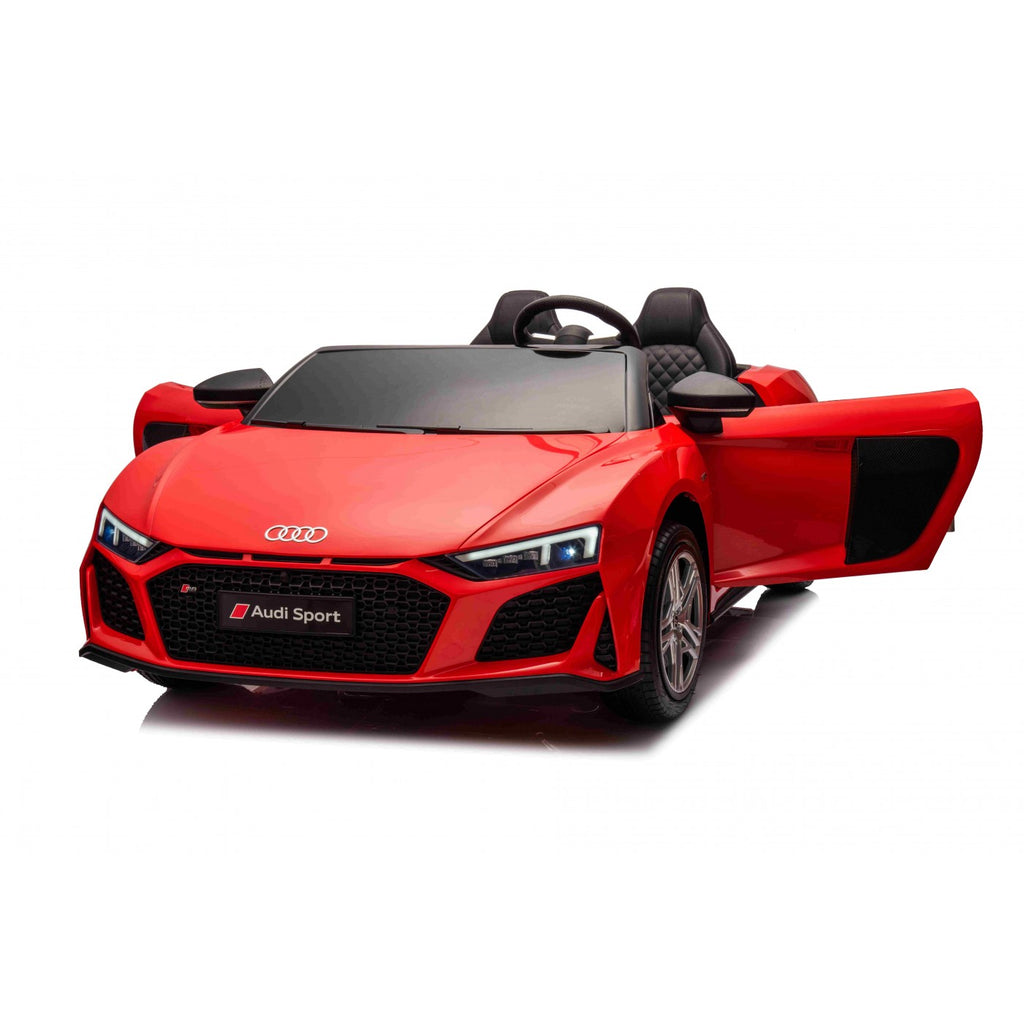 Elektrické autíčko Audi Spyder R8 LIFT červená