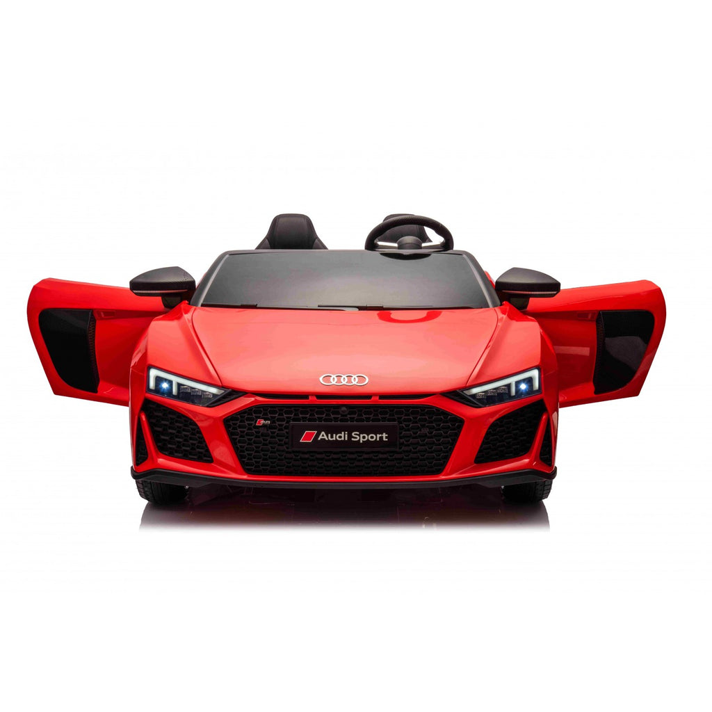 Elektrické autíčko Audi Spyder R8 LIFT červená