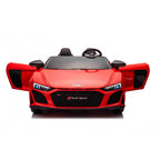 Elektrické autíčko Audi Spyder R8 LIFT červená