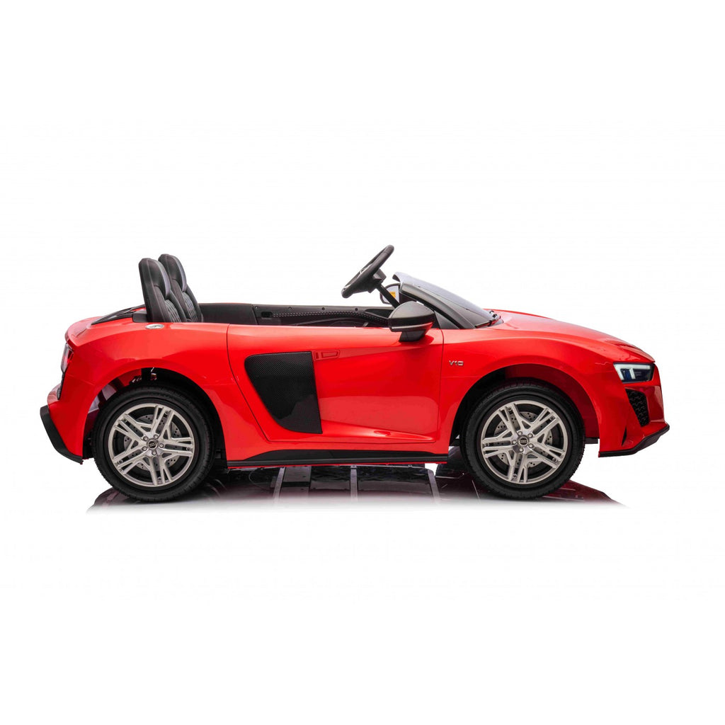 Elektrické autíčko Audi Spyder R8 LIFT červená