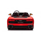 Elektrické autíčko Audi Spyder R8 LIFT červená