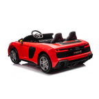 Elektrické autíčko Audi Spyder R8 LIFT červená