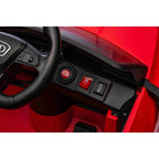 Elektrické autíčko Audi SQ8 červená