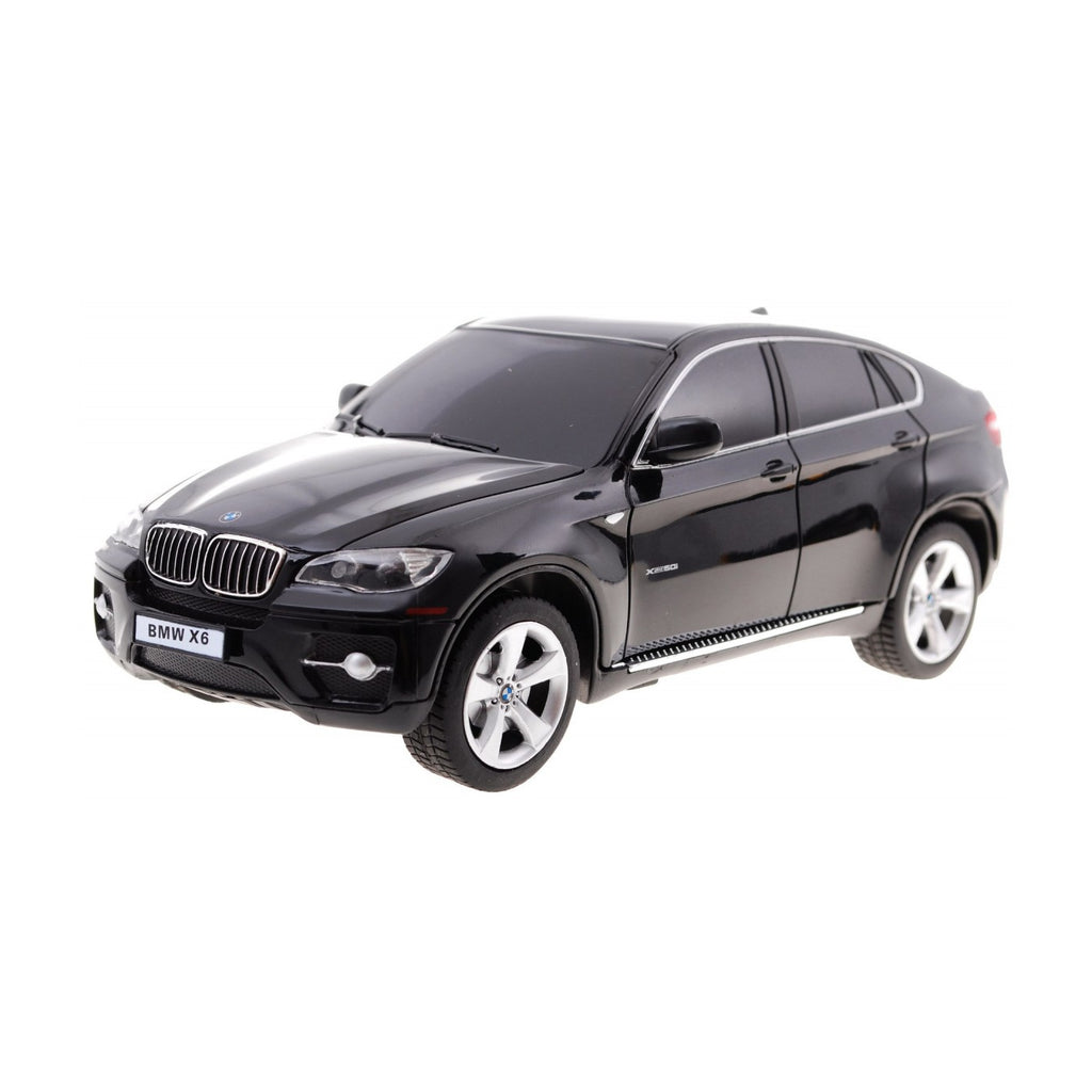 RC auto RASTAR BMW X6 1:24 – čierne