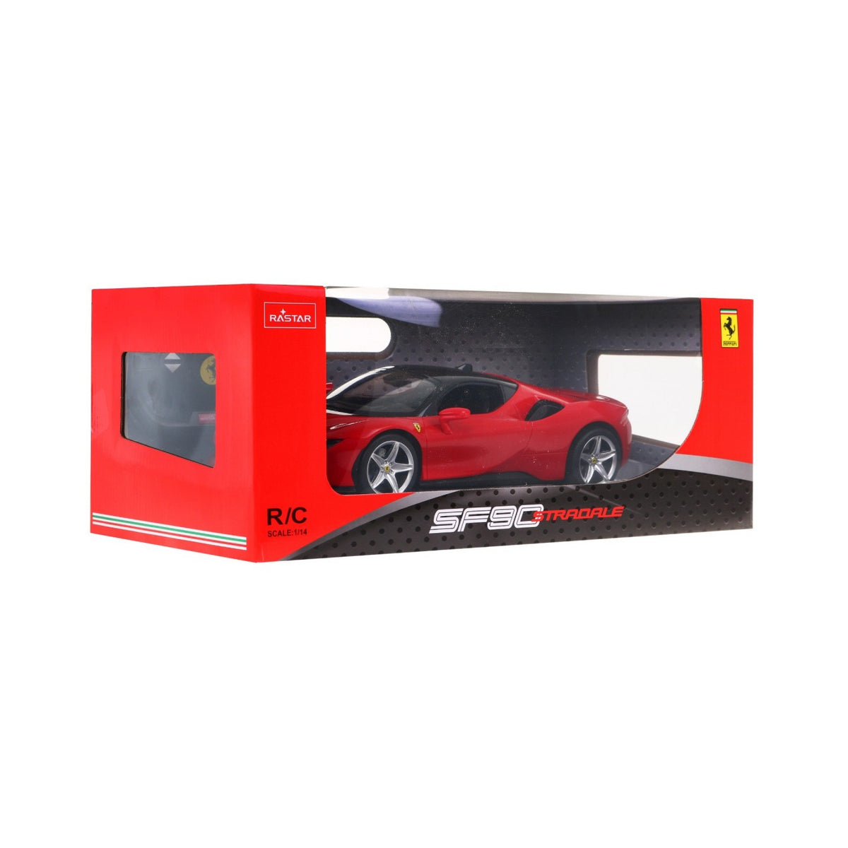 RC auto RASTAR Ferrari SF90 1:14