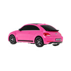 RC auto RASTAR Volkswagen Beetle 1:14 – ružové