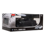 RC auto RASTAR BMW M3 1:14 – čierne