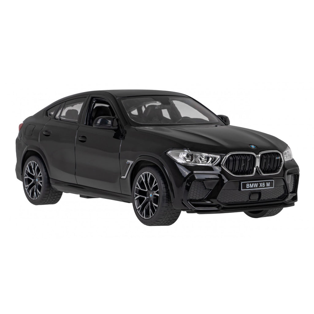 RC auto RASTAR BMW X6 M 1:14 – čierne