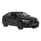 RC auto RASTAR BMW X6 M 1:14 – čierne