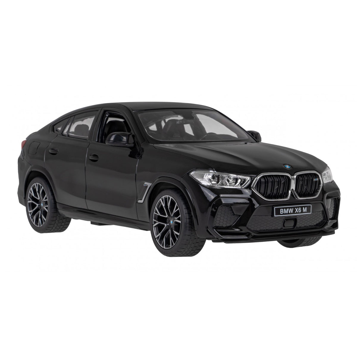 RC auto RASTAR BMW X6 M 1:14 – čierne