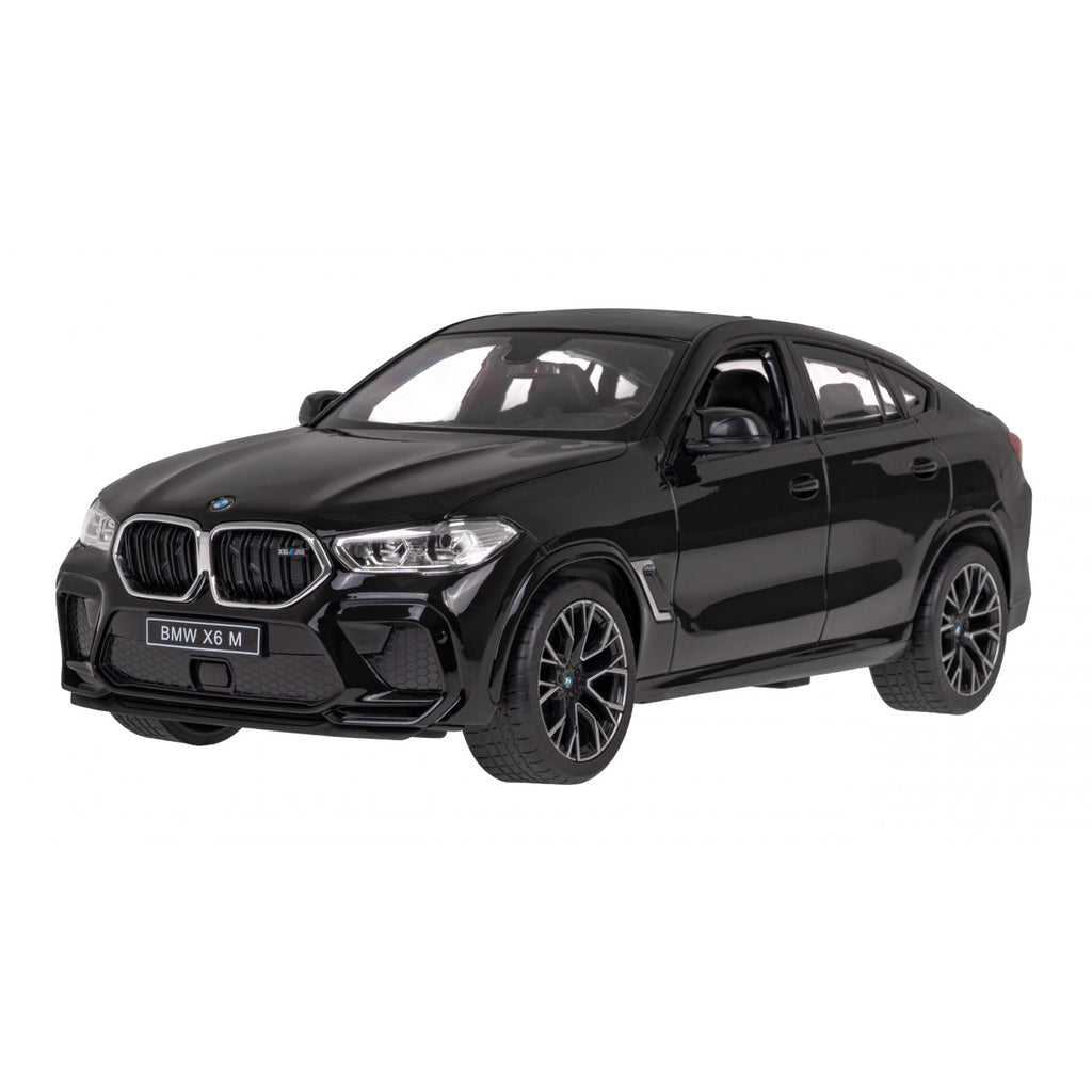 RC auto RASTAR BMW X6 M 1:14 – čierne
