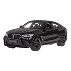 RC auto RASTAR BMW X6 M 1:14 – čierne