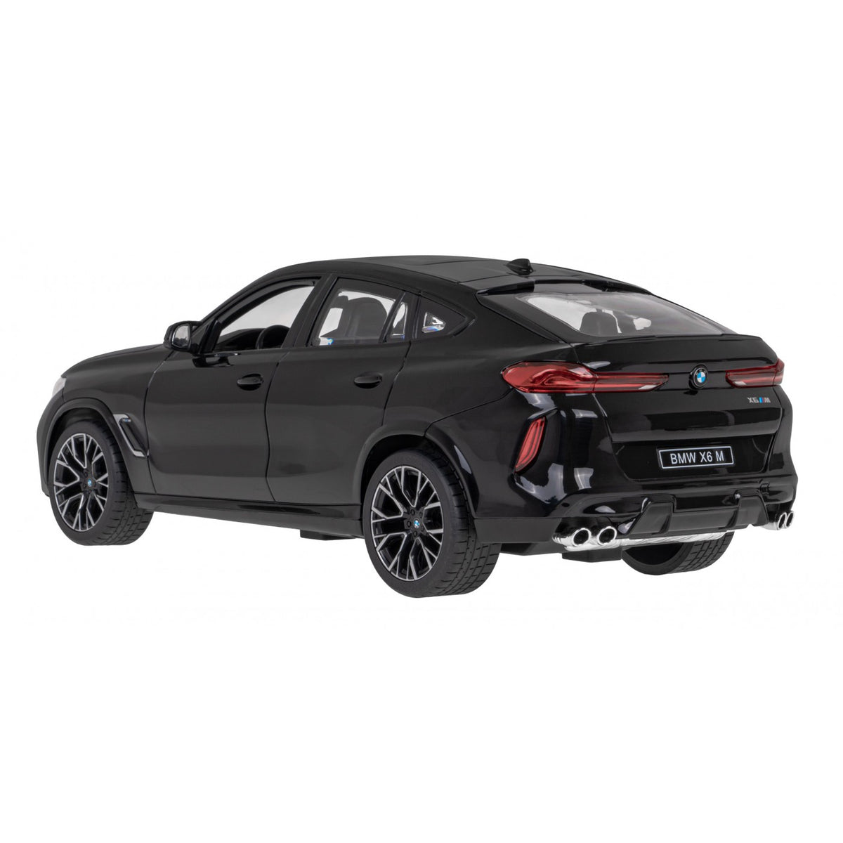 RC auto RASTAR BMW X6 M 1:14 – čierne