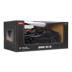 RC auto RASTAR BMW X6 M 1:14 – čierne