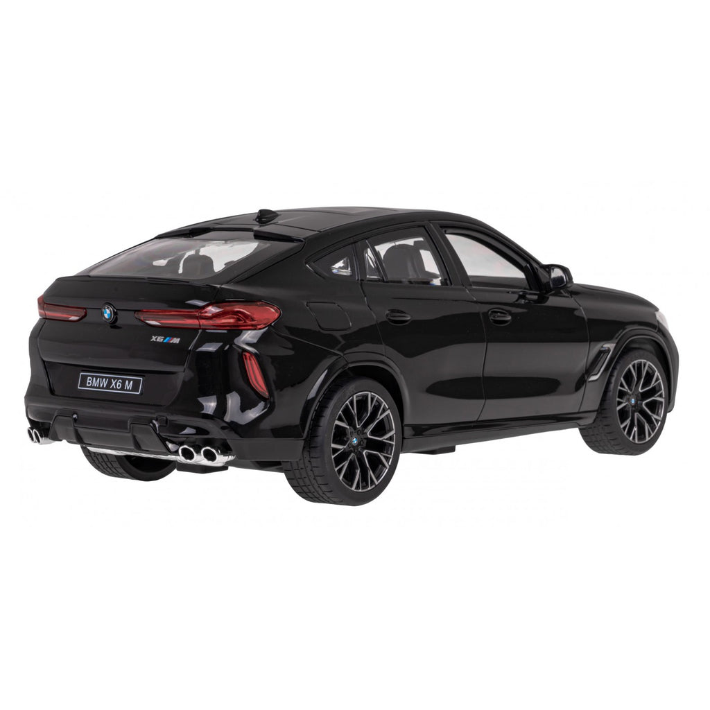 RC auto RASTAR BMW X6 M 1:14 – čierne