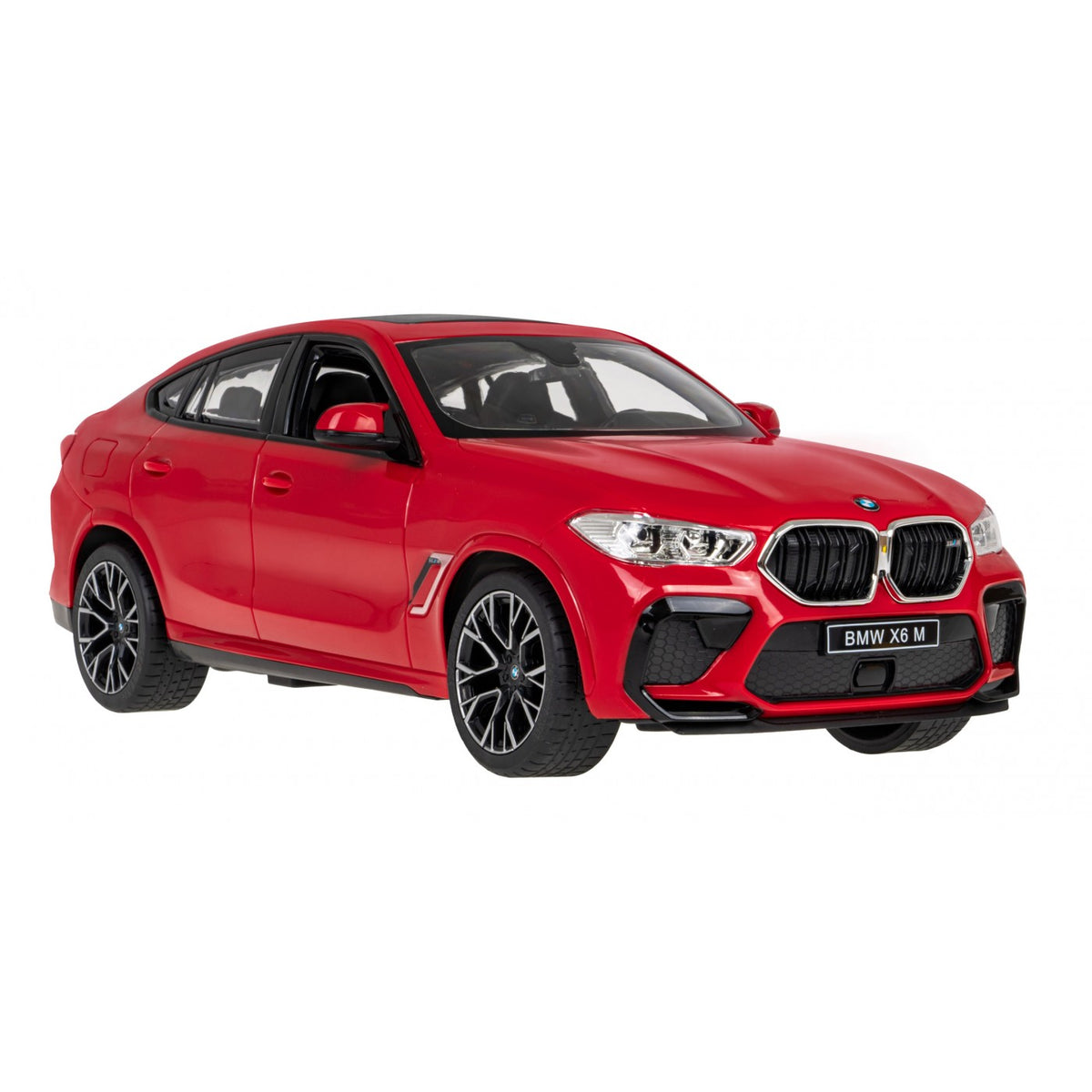 RC auto RASTAR BMW X6 M 1:14 – červená