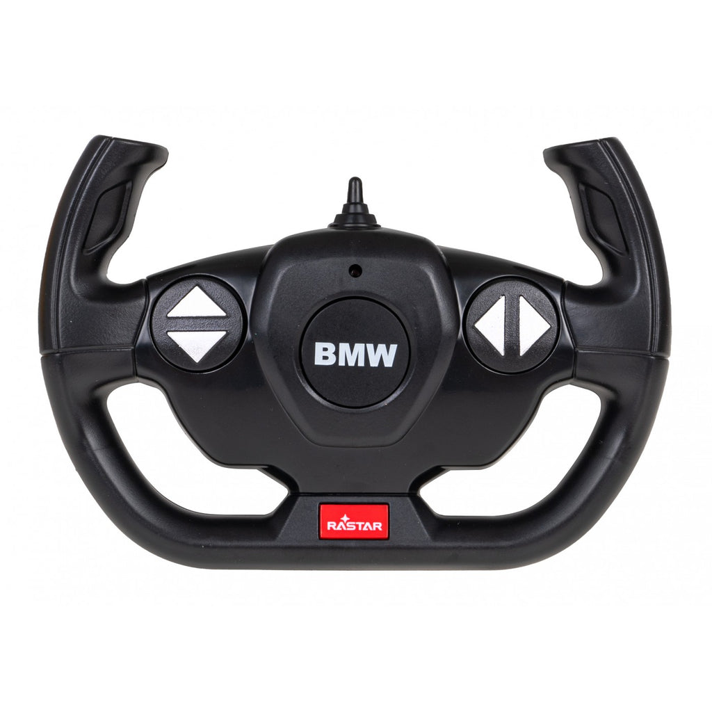 RC auto RASTAR BMW X6 M 1:14 – červená