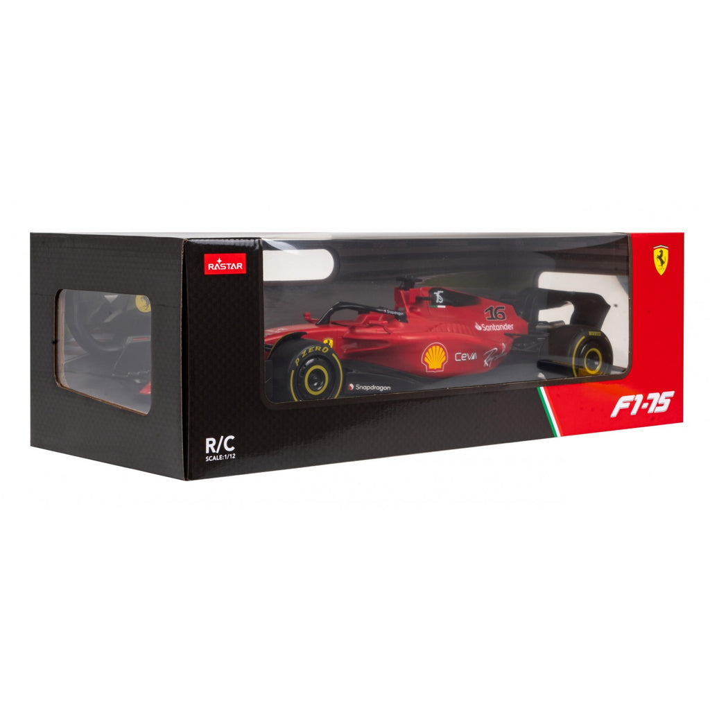 RC auto RASTAR Ferrari F1 75 1:12