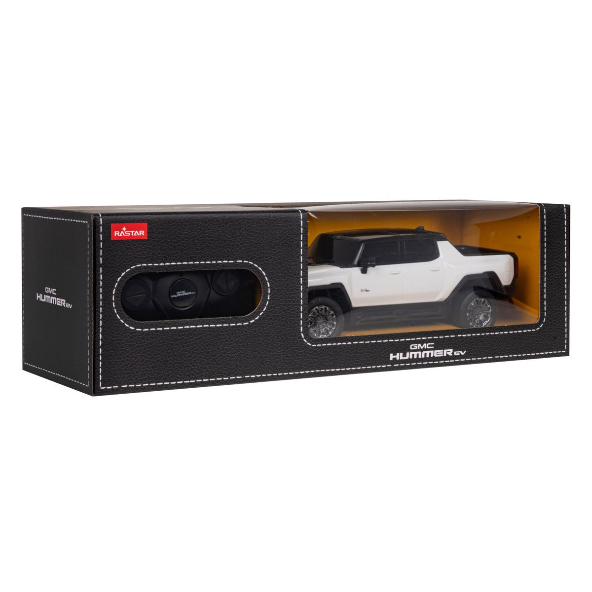 RC auto RASTAR Hummer EV 1:26