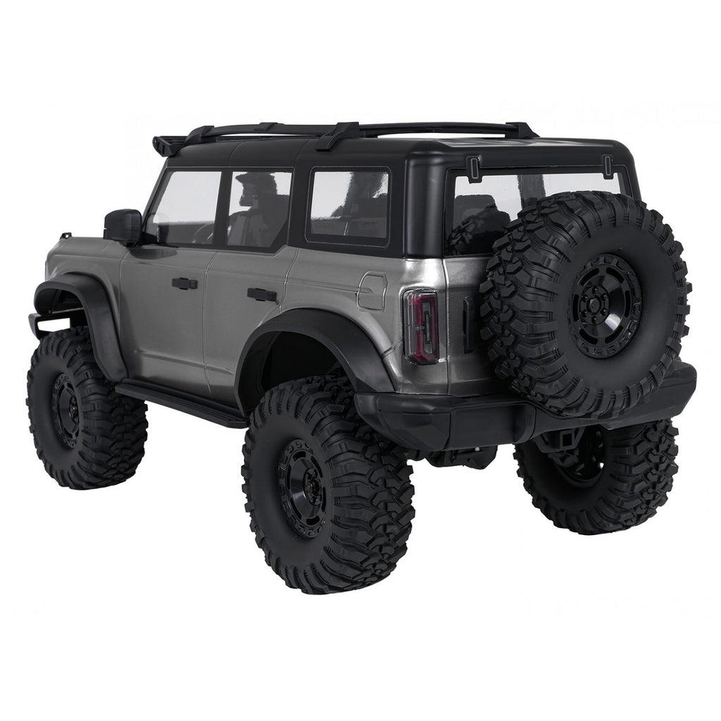 RC auto WILDERNESS 1:10 – sivé
