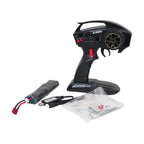 RC auto WILDERNESS 1:10 – sivé