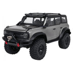 RC auto WILDERNESS 1:10 – sivé