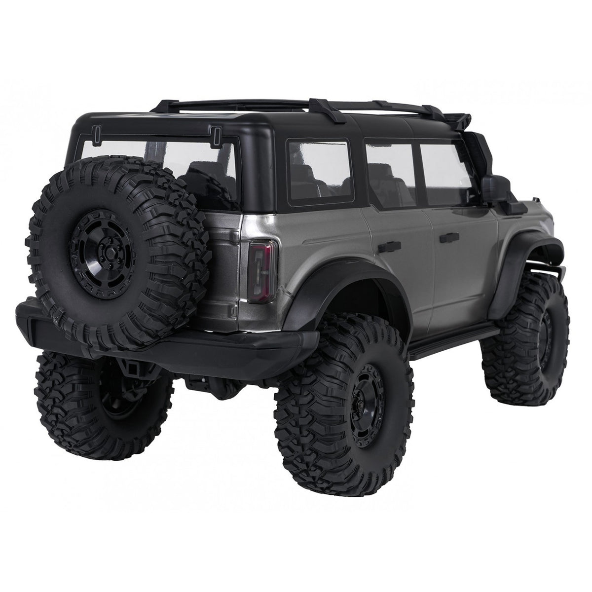 RC auto WILDERNESS 1:10 – sivé