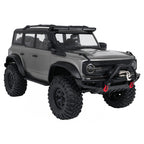RC auto WILDERNESS 1:10 – sivé