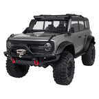 RC auto WILDERNESS 1:10 – sivé