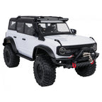 RC auto WILDERNESS 1:10 – biele
