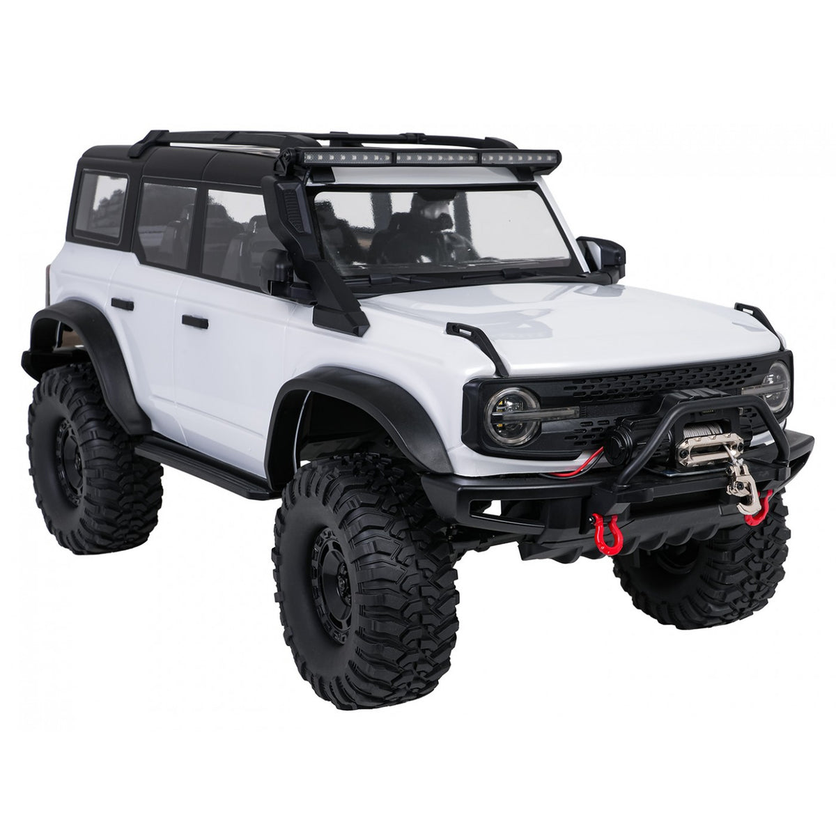 RC auto WILDERNESS 1:10 – biele