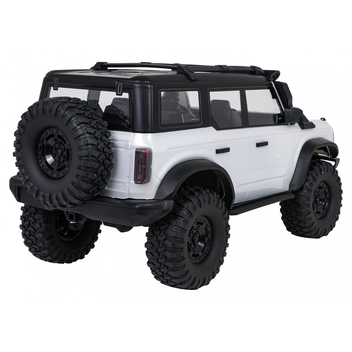 RC auto WILDERNESS 1:10 – biele