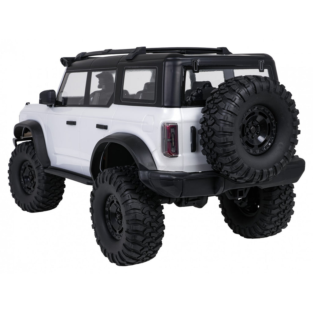 RC auto WILDERNESS 1:10 – biele