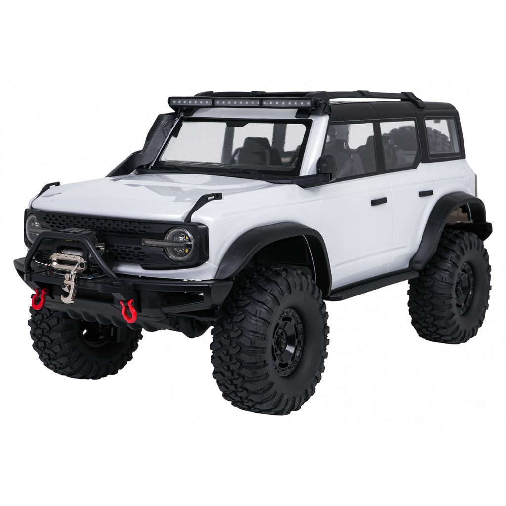 RC auto WILDERNESS 1:10 – biele