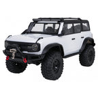 RC auto WILDERNESS 1:10 – biele