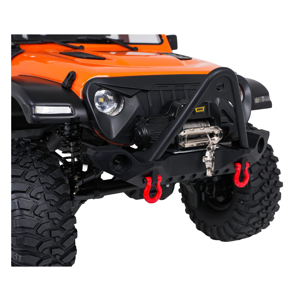RC auto WILDERNESS RTR 1:10 – oranžové
