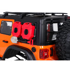 RC auto WILDERNESS RTR 1:10 – oranžové