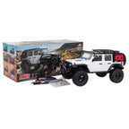 RC auto WILDERNESS RTR 1:10 – biele