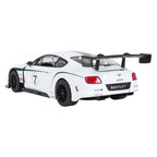 RC auto RASTAR 1:14 Bentley Continental GT3 – biele