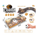 RC had COBRA so senzorom a infračerveným ovládaním