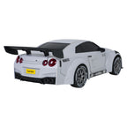 RC drift auto s osvetlením 1:20 – zelená