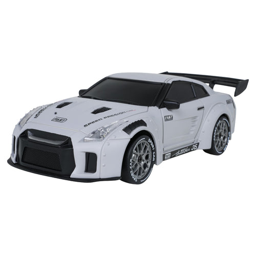 RC drift auto s osvetlením 1:20 – zelená