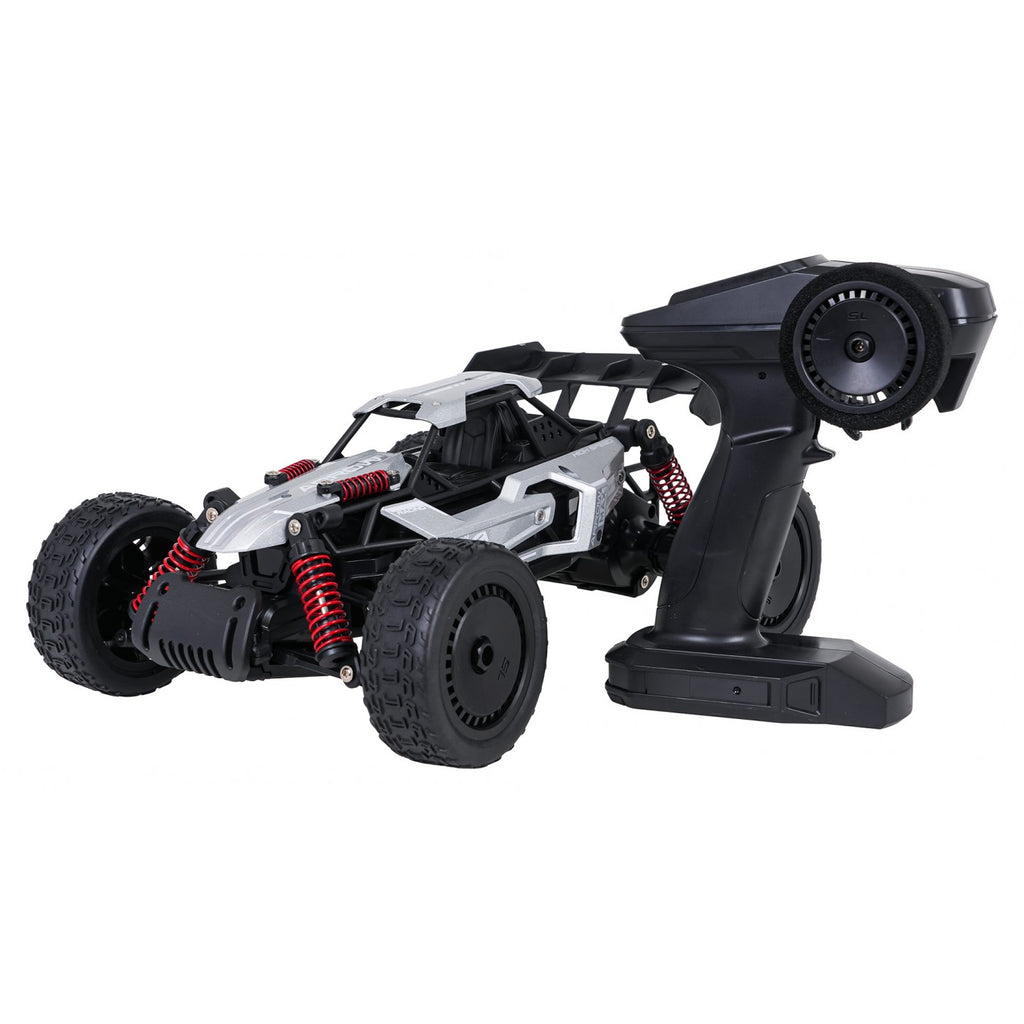 RC crawler 1:14 ARROW – sivý