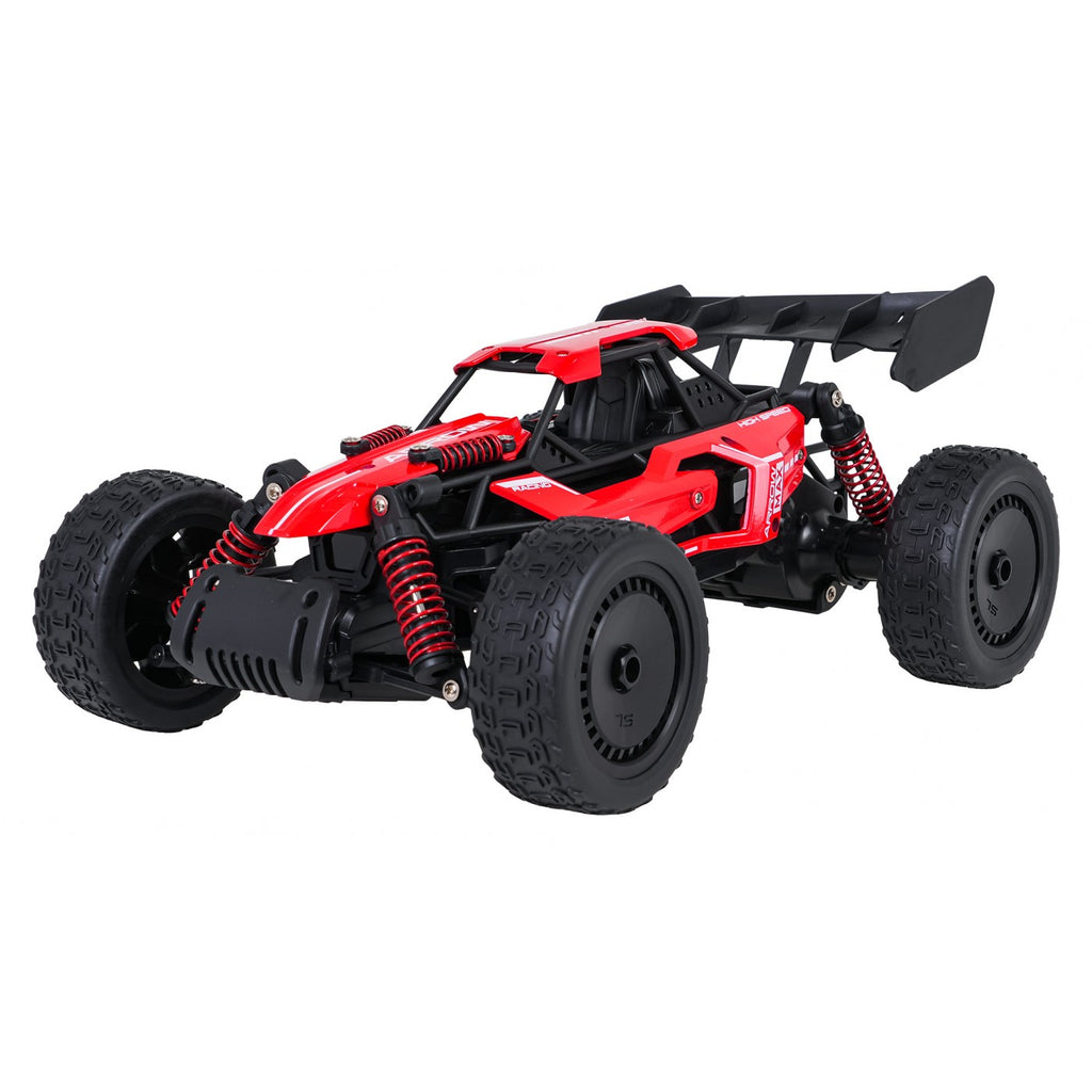 RC crawler 1:14 ARROW – červená