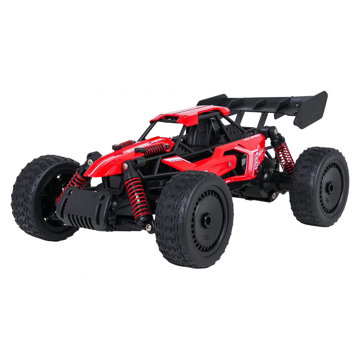 RC crawler 1:14 ARROW – červená